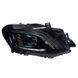 Передние лед фары для Mercedes-Benz ML-класса (W166) 2012-2015 г.в. Мерседес МЛ 166, Mercedes, Альтернативная оптика, ML-Class, Новое, На штатные места, M-KLASSE (W166) 2011-