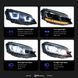 Передние тюнинг лед фары для Volkswagen Golf 7 2012-2019 г.в. Гольф 7, Volkswagen, Альтернативная оптика, Golf, Новое, На штатные места, GOLF VII (5G1) 2012-