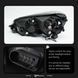Передние тюнинг лед фары для Volkswagen Golf 7 2012-2019 г.в. Гольф 7, Volkswagen, Альтернативная оптика, Golf, Новое, На штатные места, GOLF VII (5G1) 2012-