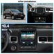 Штатная магнитола в стиле тесла Volkswagen Touareg 2010-2019 г.в. Туарег Android, GPS, Автомагнитола, Volkswagen, Touareg, Новое, На штатные места, TOUAREG (7P5) 2010-