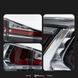 Задние тюнинг лед фонари для Lexus GS 2013-2020 г.в. Лексус ГС, Lexus, Альтернативная оптика, GS, На штатные места