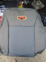 Чехлы на сидения Geely MK Cross 2010+ г.в.