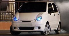 Daewoo Matiz