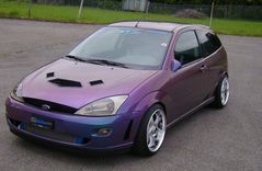 Ford Focus I 1998-2004