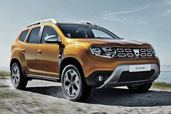 Renault Duster 2018+ г.в.