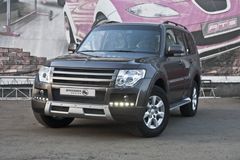 Mitsubishi Pajero 2007+