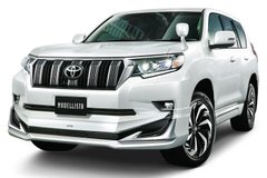 Аэродинамический обвес Modellista для Land Cruiser Prado 2018+