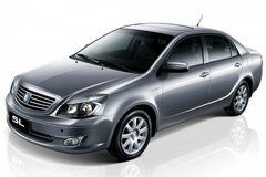 Защита двигателя (картера) GEELY SL 2011+ г.в.