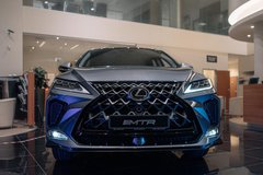 Тюнінг обвіс Lexus RX 2016+ р.в. стиль MTR, Черный, Lexus, Комплект обвеса, Требуется, Полипропилен, RX, Новое, На штатные места, RX 2015-