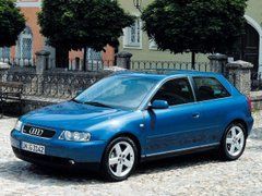 Защита двигателя и коробки передач (картера) AUDI А3 1996-2003 г.в. дизель