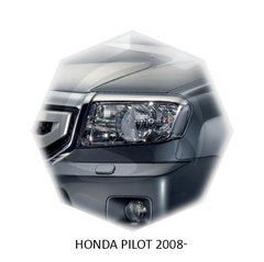 Вії на фари Honda PILOT 2008+ р.в.