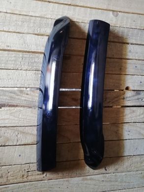 Вії на фари Honda PILOT 2008+ р.в.