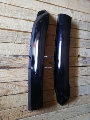 Вії на фари Honda PILOT 2008+ р.в.