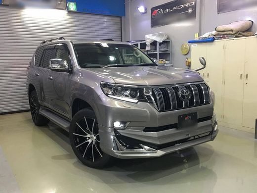 Аэродинамический обвес Modellista для Land Cruiser Prado 2018+