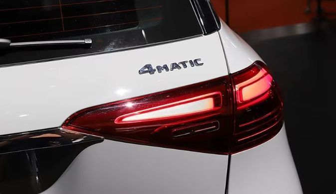 Задні лед ліхтарі Mercedes GLE W167 2019-2024 р.в. Мерседес ГЛЕ 167, Mercedes, Альтернативная оптика, GLE, Новое, На штатные места