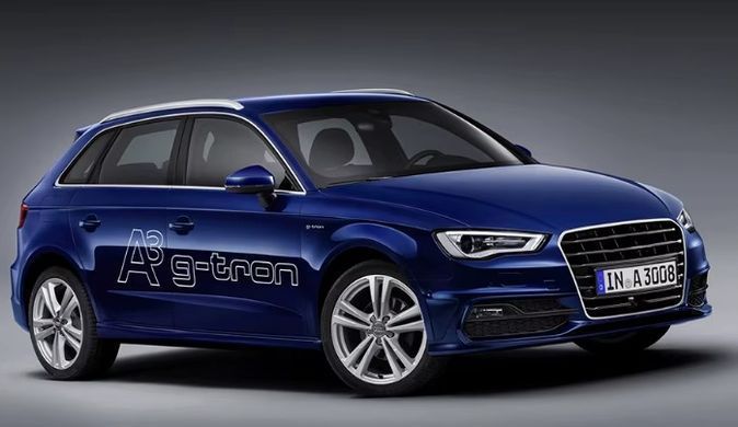 Передние лед фары для Audi A3 дорестайлинг 2013-2016 г.в. Ауди А3, Audi, Альтернативная оптика, A3, Новое, На штатные места, A3 (8V1) 2012-