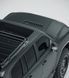 Карбоновый капот с воздухозаборником для Toyota LC300 Land Cruiser 2021+ г.в. Тойота Ленд Крузер 300, Черный
