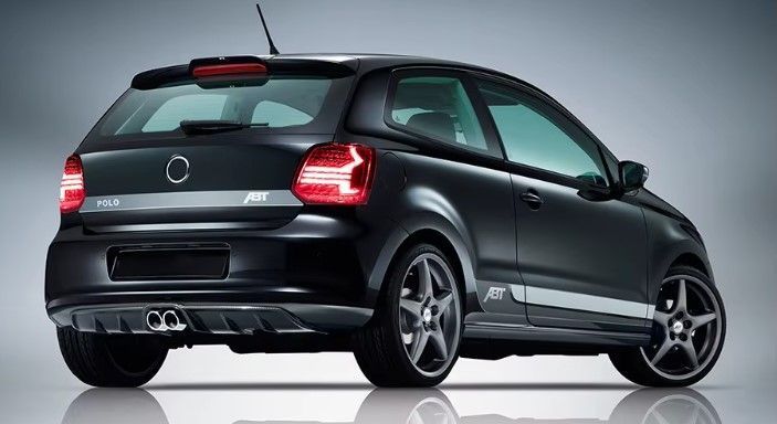Задние тюнинг лед фонари Volkswagen Polo 2010-2018 г.в. Волксваген Поло, Volkswagen, Альтернативная оптика, Polo, Новое, На штатные места, POLO Sedan (612, 602) 2010-