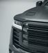 Карбоновый капот с воздухозаборником для Toyota LC300 Land Cruiser 2021+ г.в. Тойота Ленд Крузер 300, Черный