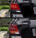Задні лед фонарі Mercedes-Benz GLK 2007-2015 г.в. Мерседес ГЛК, Mercedes, Альтернативная оптика, GLK, Новое, На штатные места, GLK-KLASSE (X204) 2008-
