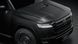 Карбоновый капот с воздухозаборником для Toyota LC300 Land Cruiser 2021+ г.в. Тойота Ленд Крузер 300, Черный