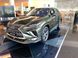 Тюнинг обвес Lexus RX 2016+ г.в. стиль MTR, Черный, Lexus, Комплект обвеса, Требуется, Полипропилен, RX, Новое, На штатные места, RX 2015-