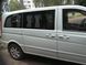 Шторки на окна Mercedes Vito W639 2003-2010 г.в. любой цвет