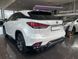 Тюнинг обвес Lexus RX 2016+ г.в. стиль MTR, Черный, Lexus, Комплект обвеса, Требуется, Полипропилен, RX, Новое, На штатные места, RX 2015-