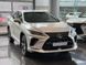 Тюнинг обвес Lexus RX 2016+ г.в. стиль MTR, Черный, Lexus, Комплект обвеса, Требуется, Полипропилен, RX, Новое, На штатные места, RX 2015-