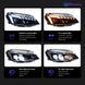 Передние тюнинг лед фары для Volkswagen Golf 7 2012-2019 г.в. Гольф 7, Volkswagen, Альтернативная оптика, Golf, Новое, На штатные места, GOLF VII (5G1) 2012-