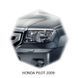 Вії на фари Honda PILOT 2008+ р.в.