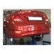 Прицепное устройство со сьемным крюком (Фаркоп) HYUNDAI ACCENT хетч./седан 2010+ г.в.