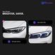 Передние тюнинг лед фары BMW G20 2018-2022 г.в. БМВ Г20, BMW, 3-Series, Новое, На штатные места