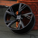 Литые диски R19 5x112 в стиле RS6, Черный, Внешний Тюнинг, Audi