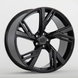 Литые диски R19 5x112 в стиле RS6, Черный, Внешний Тюнинг, Audi