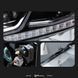 Передние тюнинг лед фары для Volkswagen Sportsvan 2016-2018 г.в. Волксваген Спортван