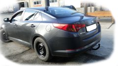 , Kia, Сталь, Optima, Новое, На штатные места, Optima 2010-