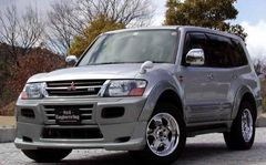 Mitsubishi Pajero Wagon III 1999-2006