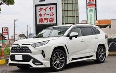 , Toyota, Комплект обвеса, Требуется, Полипропилен, RAV4, Новое, На штатные места, RAV4 V ( 2019- )