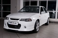 Daewoo Nexia