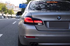 Задние лед фонари BMW 5-серии F10 2011-2017 г.в. БМВ Ф10 стиль M5 F90, Оптика, BMW, Альтернативная оптика, 5-Series, Новое, На штатные места, 5 (F10, F18) 2010-