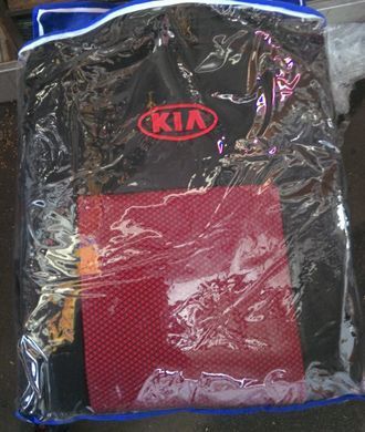Чехлы на сидения Kia Sportage 2010-2014 г.в.
