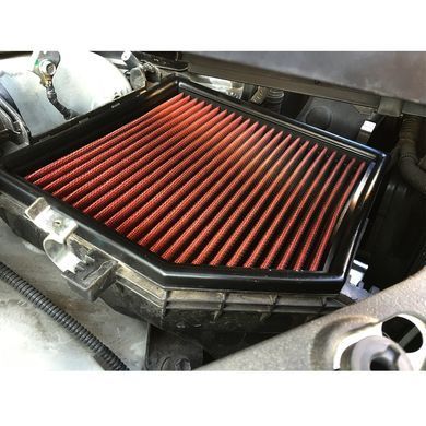 Фільтр нульового опору в штатне місце для Lexus GS250300450, IS250300, MARK X, Червоний, Повітряний фільтр, Lexus, Новое, На штатные места
