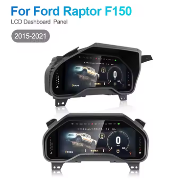 Цифрова панель приладів для Ford F150 2015-2021 р.в. Форд Ф150
