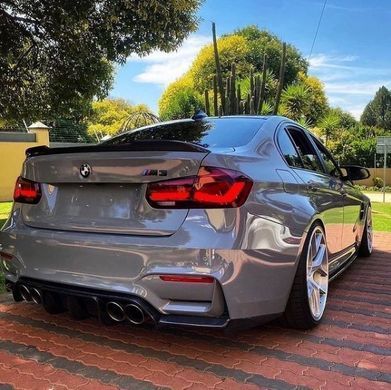 , BMW, Альтернативная оптика, 3-Series, Новое, На штатные места, 3 (F30, F35, F80) 2011-