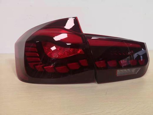 , BMW, Альтернативная оптика, 3-Series, Новое, На штатные места, 3 (F30, F35, F80) 2011-