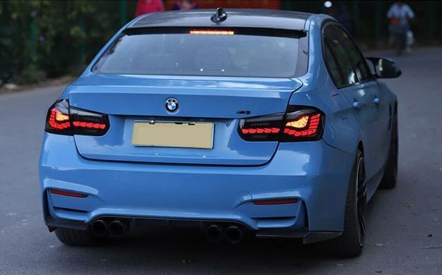 , BMW, Альтернативная оптика, 3-Series, Новое, На штатные места, 3 (F30, F35, F80) 2011-