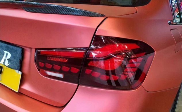, BMW, Альтернативная оптика, 3-Series, Новое, На штатные места, 3 (F30, F35, F80) 2011-
