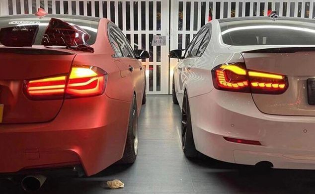 , BMW, Альтернативная оптика, 3-Series, Новое, На штатные места, 3 (F30, F35, F80) 2011-
