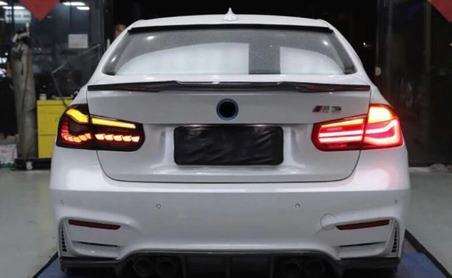 , BMW, Альтернативная оптика, 3-Series, Новое, На штатные места, 3 (F30, F35, F80) 2011-